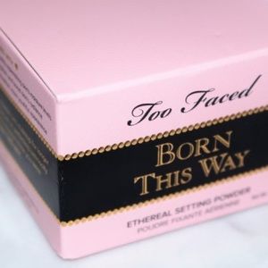 Too Faced Born This Way Ethereal Setting Powder